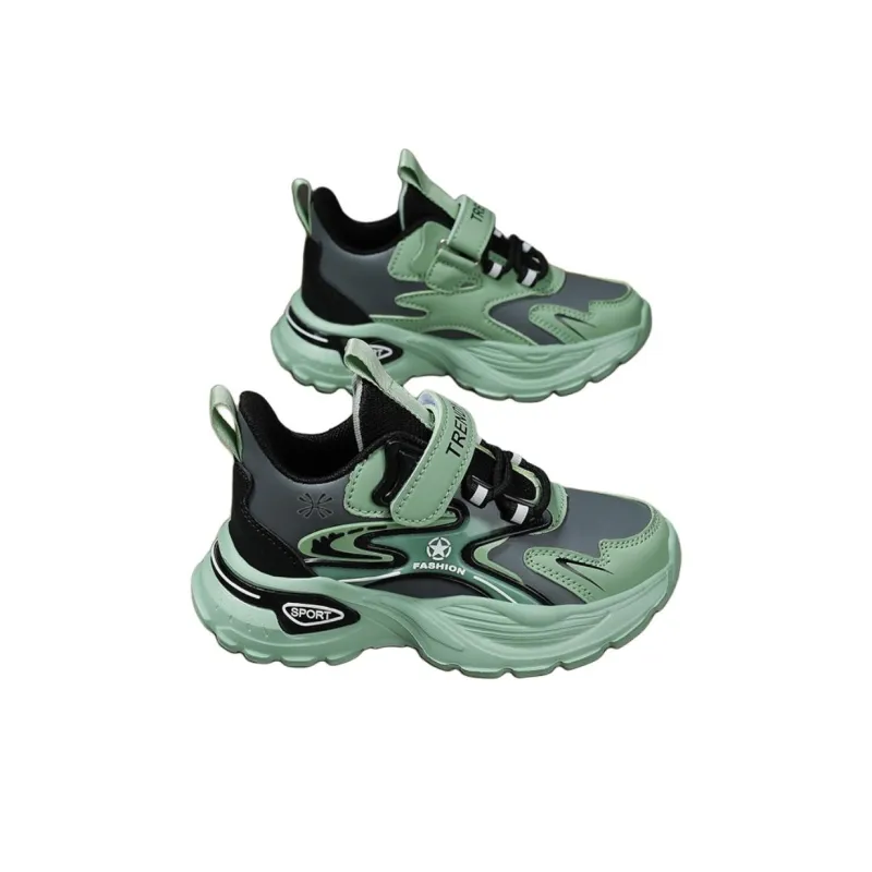 YUZHAOLIN Water Resistant Kids Lifestyle Shoes Kids'-2