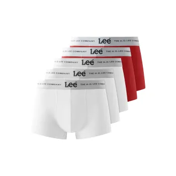 Lee Hui Guang II Generation Underpants Men's 5 Pack