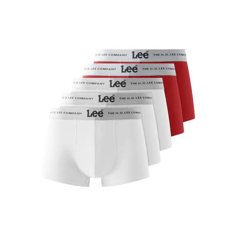 Lee Hui Guang II Generation Underpants Men's 5 Pack-0
