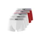 White+White+White+Red+Red (Box of 5 Packs)