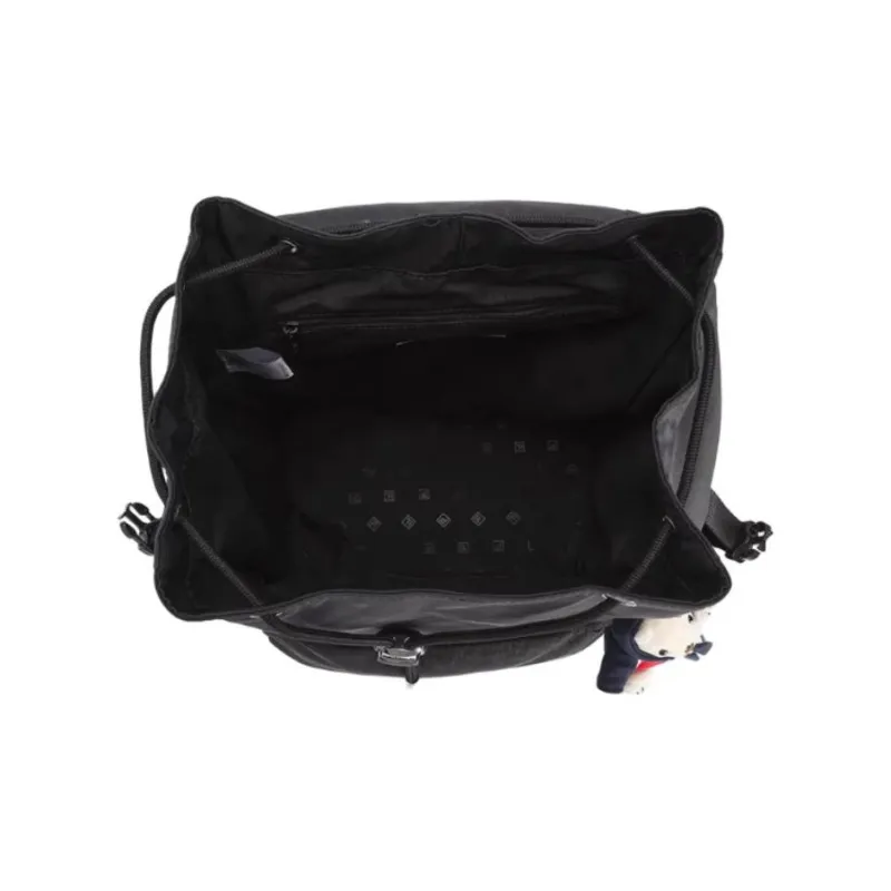 FILA Fabric Backpack Extra Small Women's Jet Black-4
