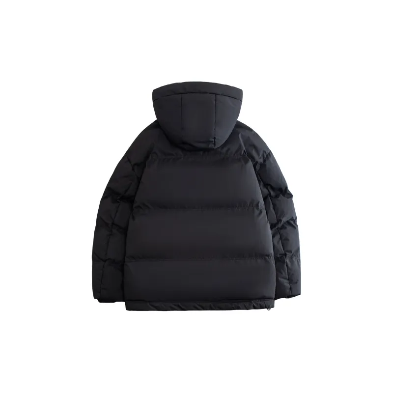 A.X.S.K Puffer Jackets Unisex-1