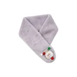 Santa Claus, Light Purple