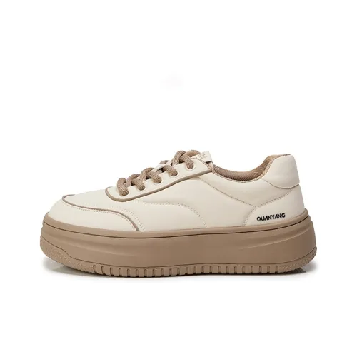 QUANYANG Low-Top Skateboard Shoes Women's