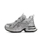 Silver (Fleece-Lined)