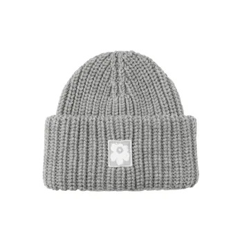 Marimekko Wool Beanies Women's Gray