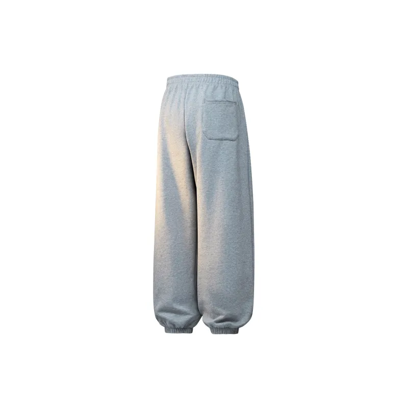 BENGEN Casual Pants Unisex-6