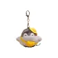 Gray & Yellow Crossbody Bag Penguin