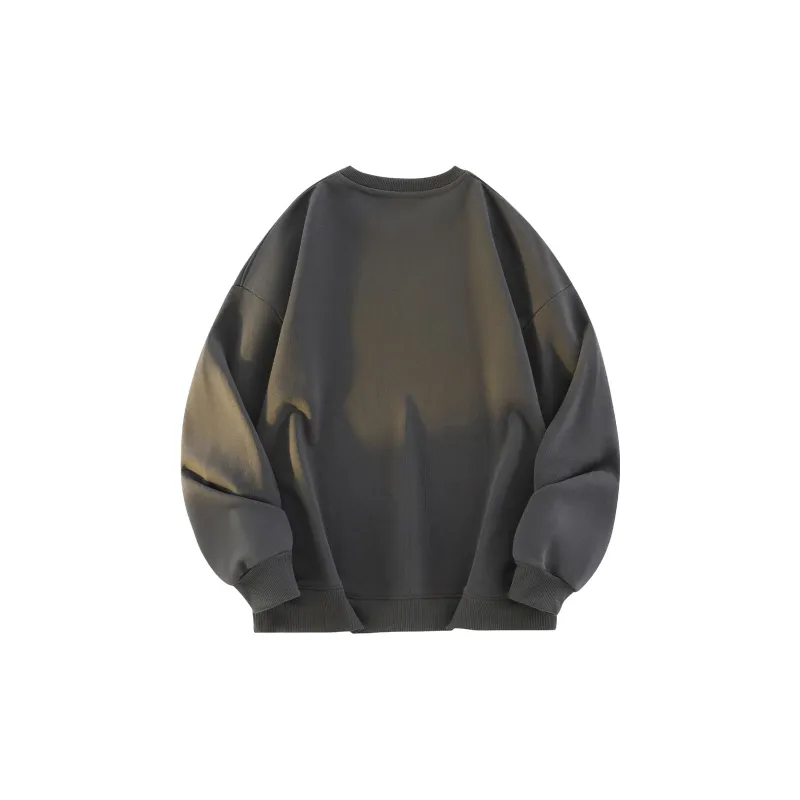 JEANSWEST Sweatshirt Unisex Iron Gray-35