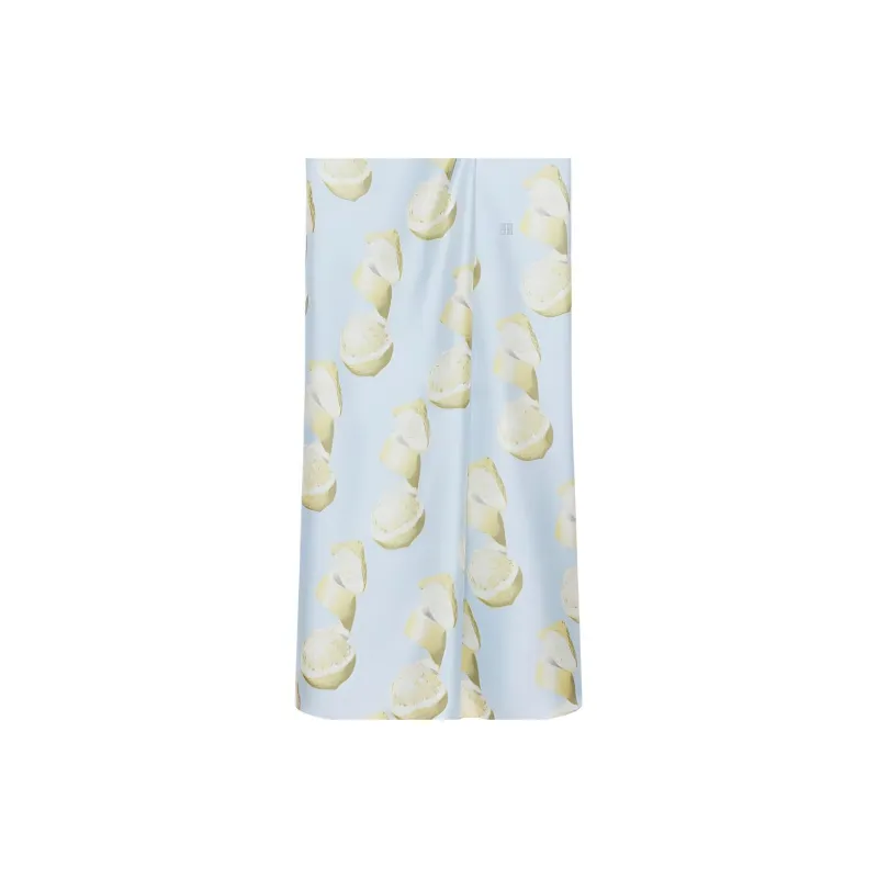 GIVENCHY SS24 Sleeveless Dress Women's Blue-4