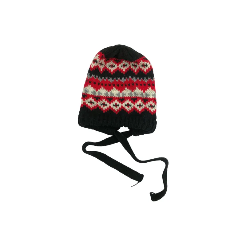 PINKORANGE Polyester Beanies Unisex-0