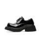 9522 Bright Black (Men's)