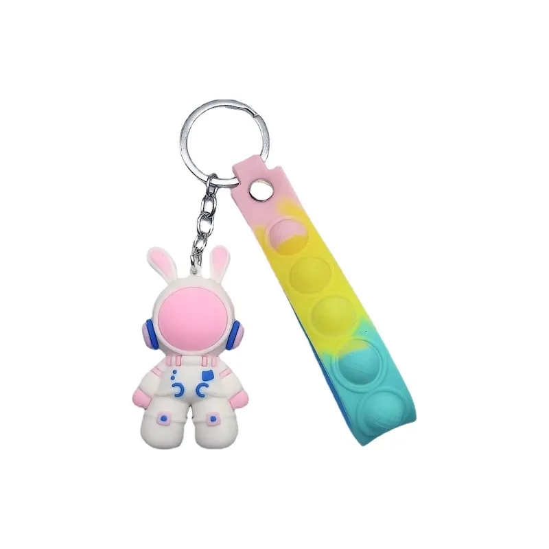 MEETSUNNY Zinc Alloy Keychains Unisex-0