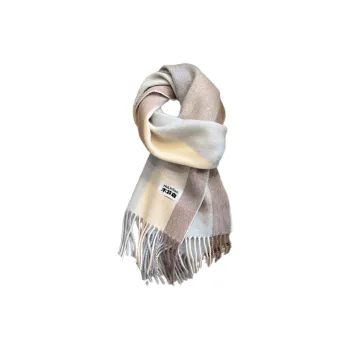 Mulinsen Knit Scarves Unisex