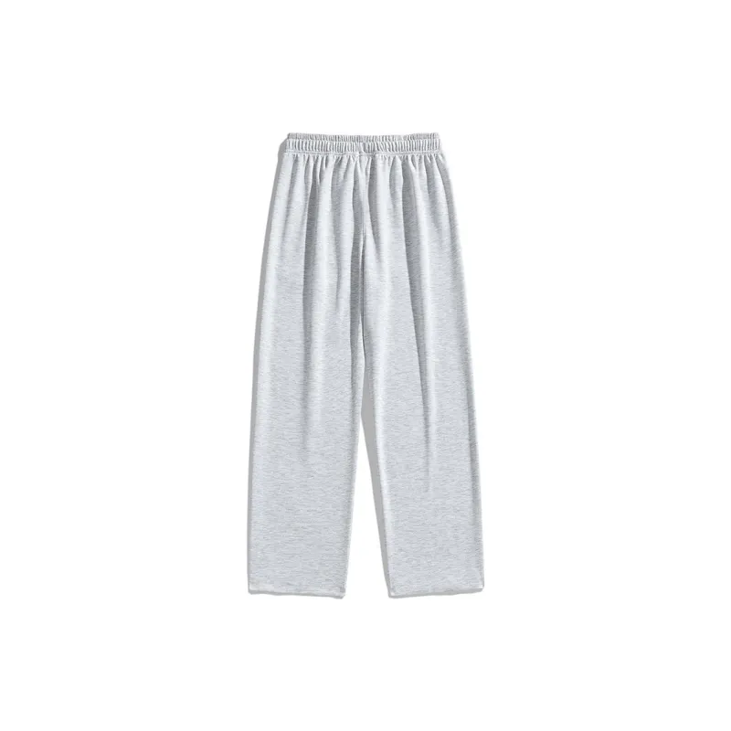 I.E Knitted Sweatpants Unisex-39
