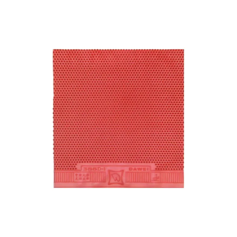 DAWEI Grain Kingdom 388D 1 Table Tennis Rubbers Sponge Long Pips Rubber All Compatibility Advanced Model, Adults-1