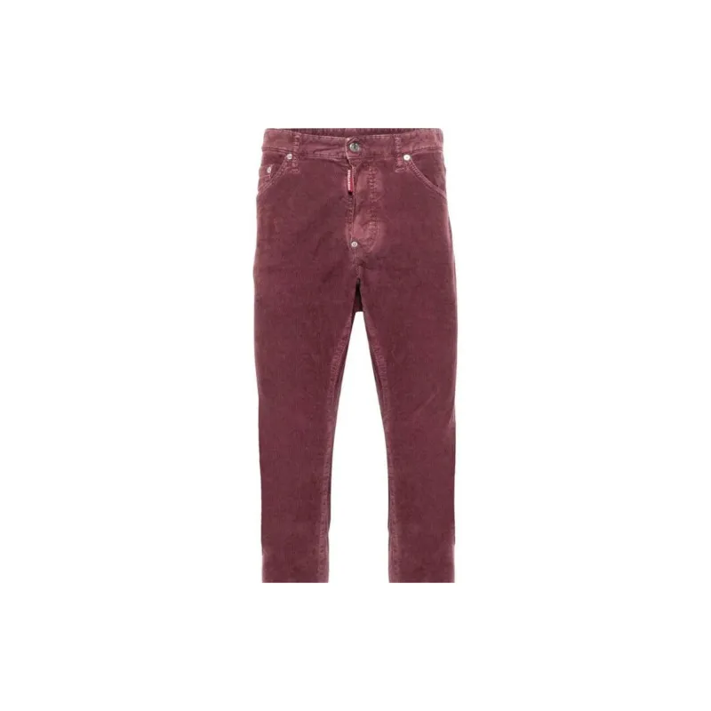 DSQUARED 2 Cool Guy Slim fit Trousers-5