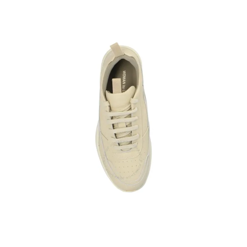 COMMON PROJECTS Low Top Casual Shoes Women's Beige-3