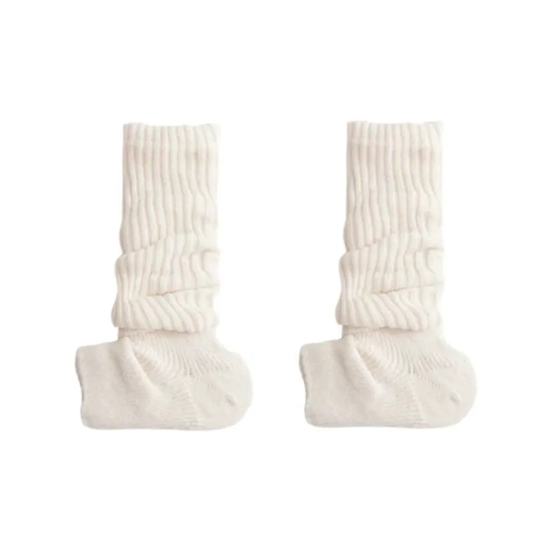YuChaJia Mid Calf Socks Women's 1 Pack-8