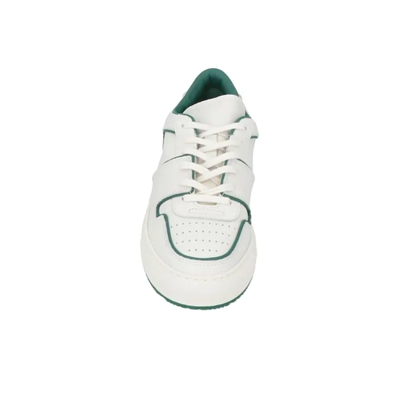 COMMON PROJECTS Low Top Skateboard Shoes Women's White-3