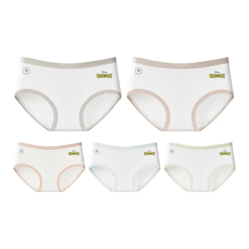 Disney Cotton Panties Women's 5 Pack-11