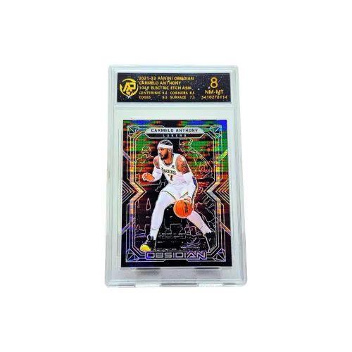 PANINI Graded Cards