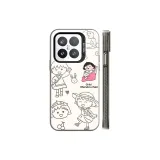 Transparent Black-Pajamas Chibi Maruko TPU