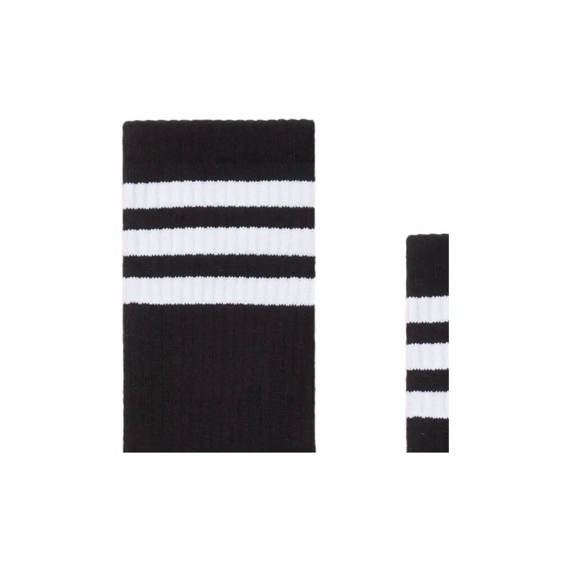 GUCCI X Adidas Ankle Socks Black/White-2