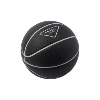 PRADA Basketball Black Size 7 Training Unisex