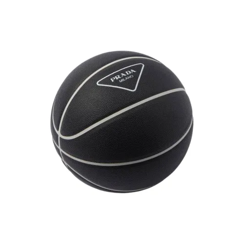PRADA Basketball Black Size 7 Training Unisex
