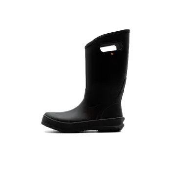 BOGS Rain Boots Men Black
