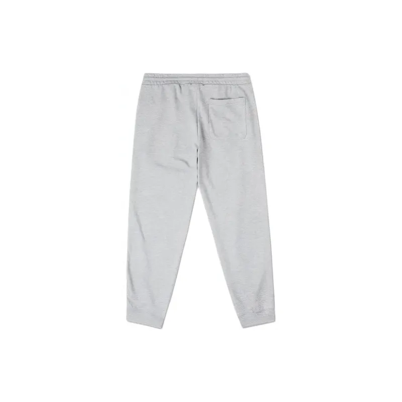 Converse Knitted Sports Pants Unisex Gray-1