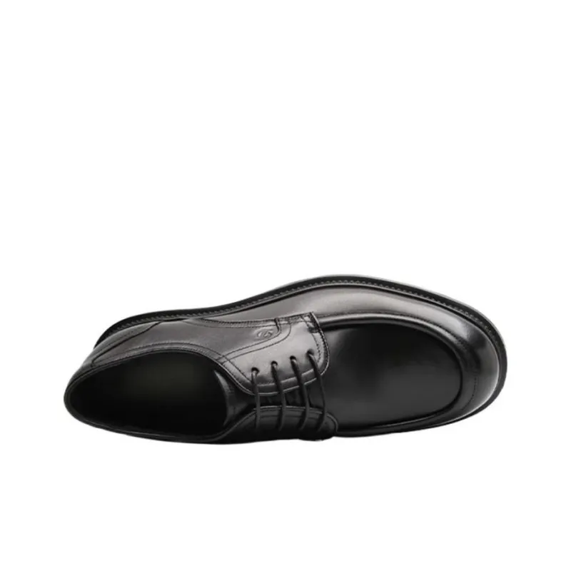 S. T.DUPONT Casual Shoes Men's Black-1