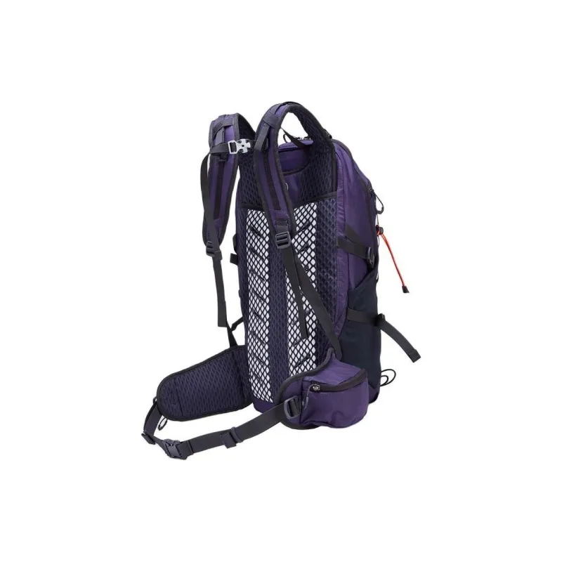 Jack Wolfskin Polyamide Outdoor Hiking Bag Backpack Regular Unisex Mulberry Purple-3