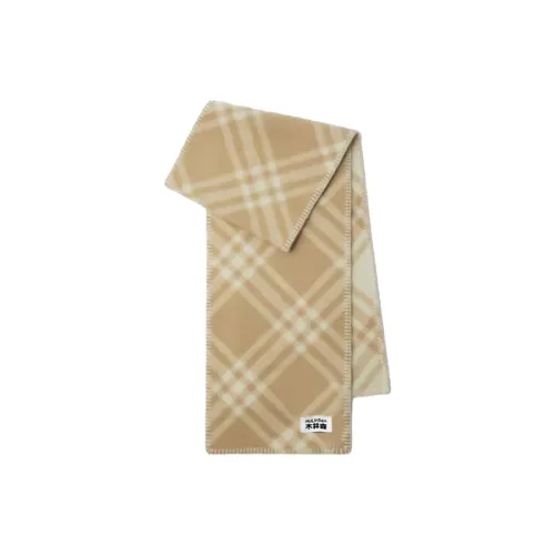 Mulinsen Knit Scarves Unisex