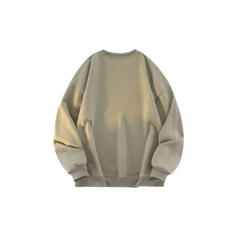 JEANSWEST Sweatshirt Unisex Iron Gray-6