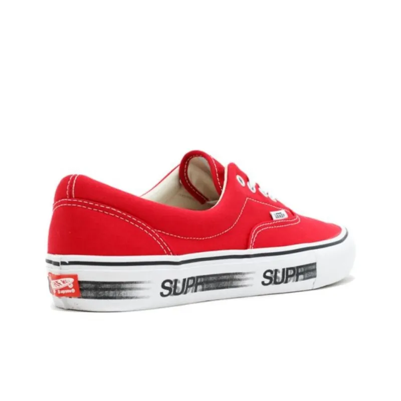 Vans Era Supreme Motion Logo Red-3