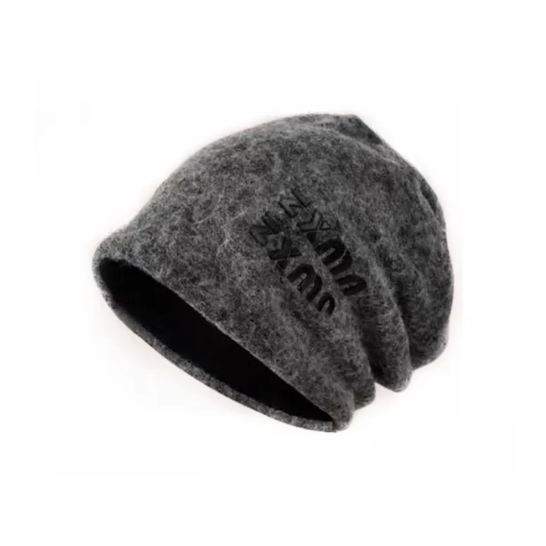 Mr. Shang Acrylic Gathered Hat Unisex-0