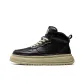 Black Fleece-Lined