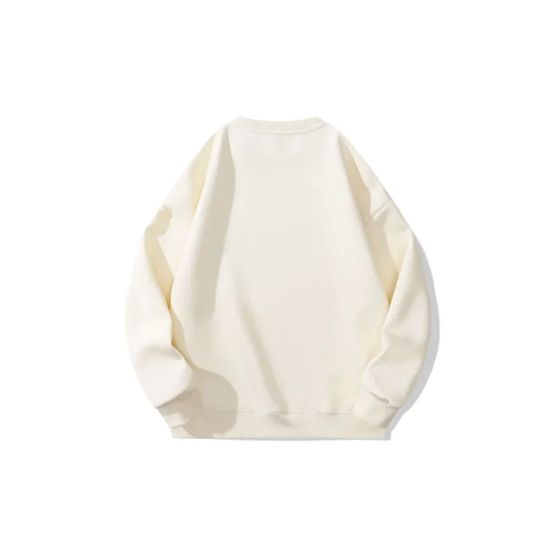 POLAR BEAR Sweatshirt Unisex Navy Blue-35