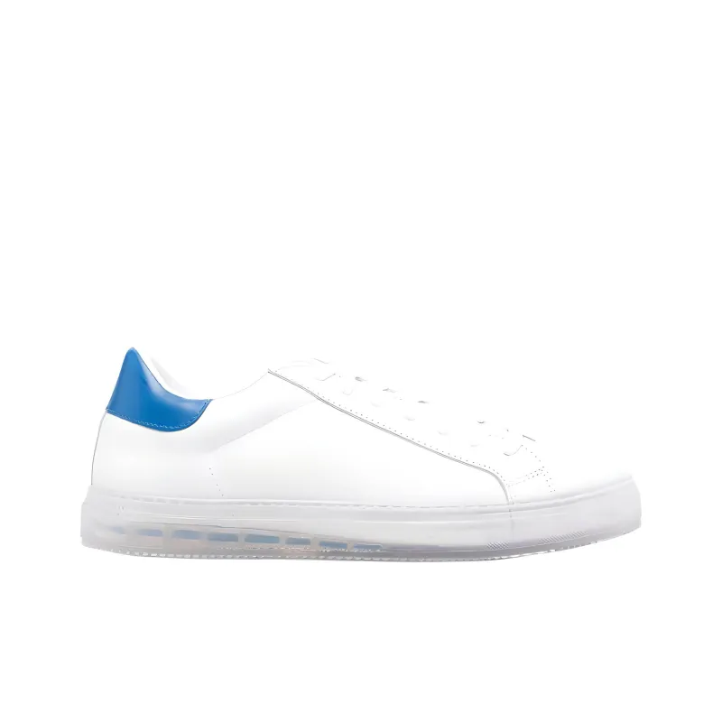 KITON Transparent sole Sneakers-1