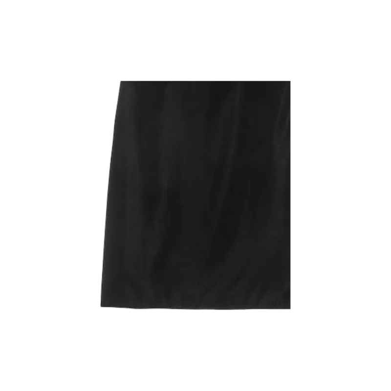 GUCCI Sleeveless Dress Women's Black-5