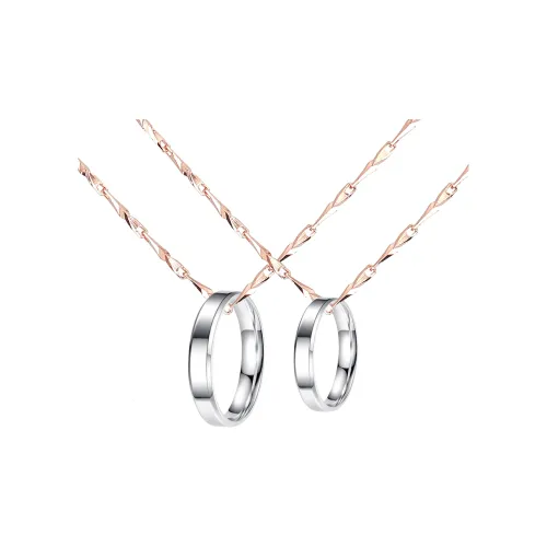 Bowl S999 Fine Silver Necklaces Unisex