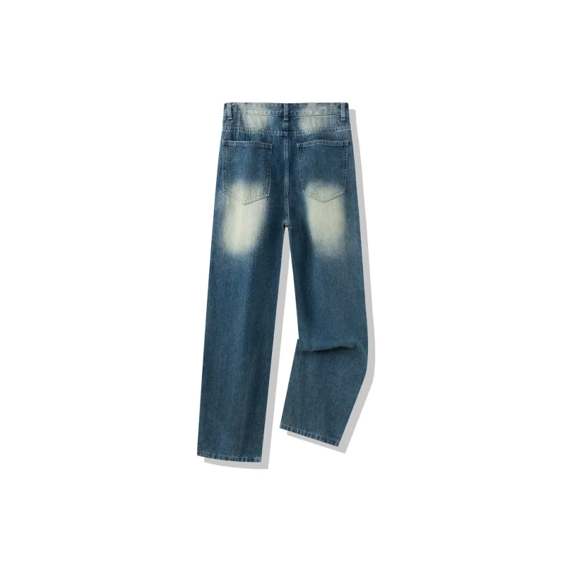 DKPD Spring And Autumn Jeans Unisex-1