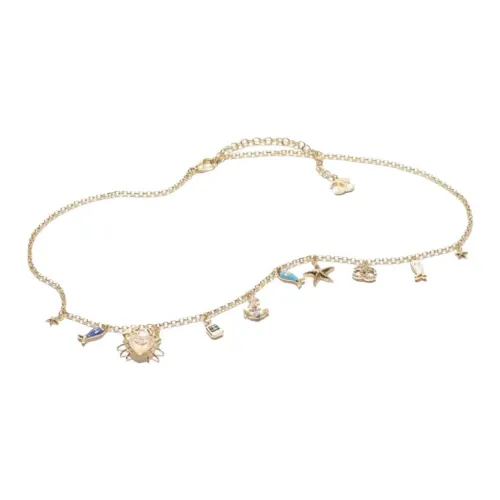 CHANEL - Waist Chains Women's Gold -