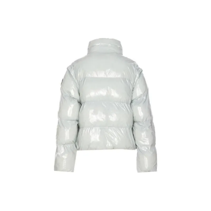 Patrizia Pepe Jackets & Coats Women's Light Blue-1
