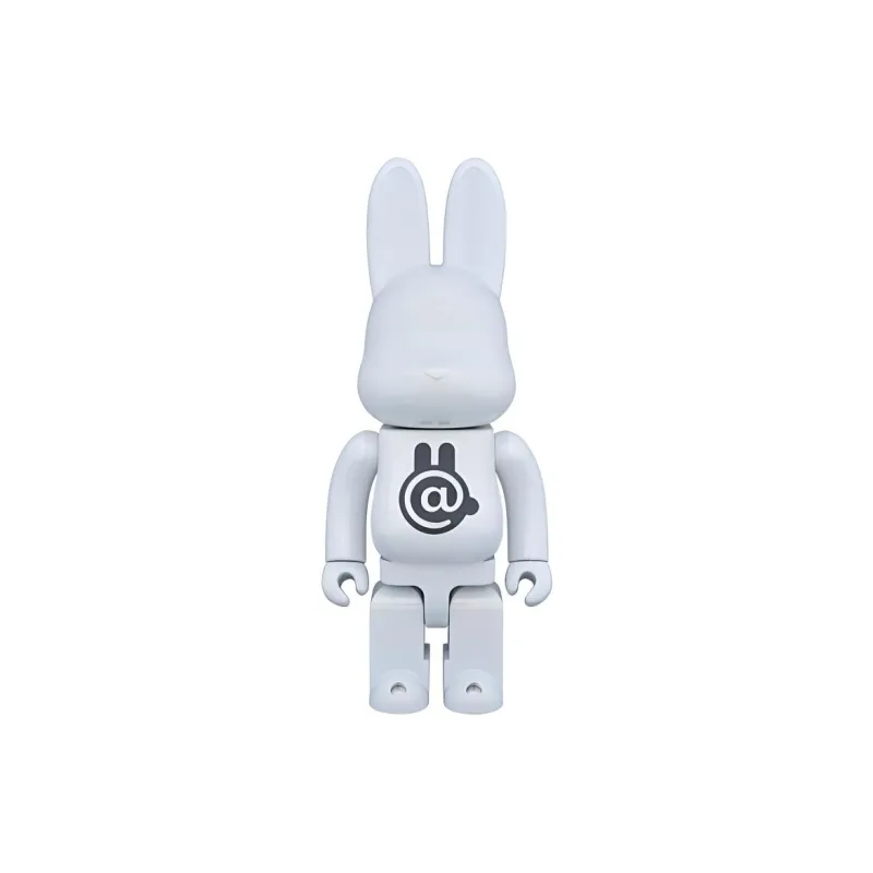 BE@RBRICK Rabbrick Chrome Gold-9