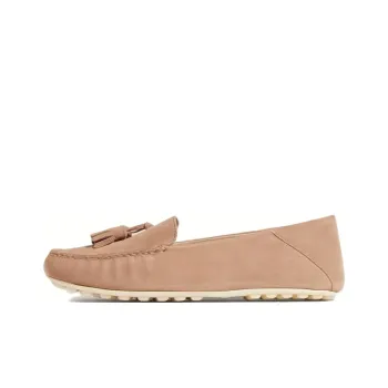 Loro Piana Tassel Detailed Slip On Loafers Women's