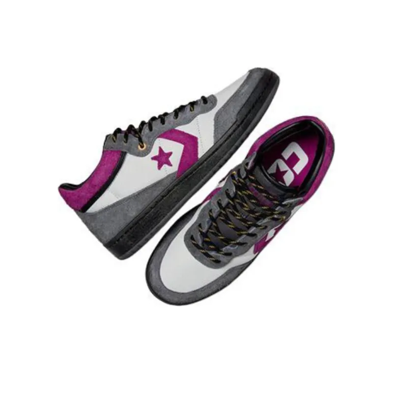 Converse Fastbreak Pro Mid 'Suede & Cordura Dark Matter'-4