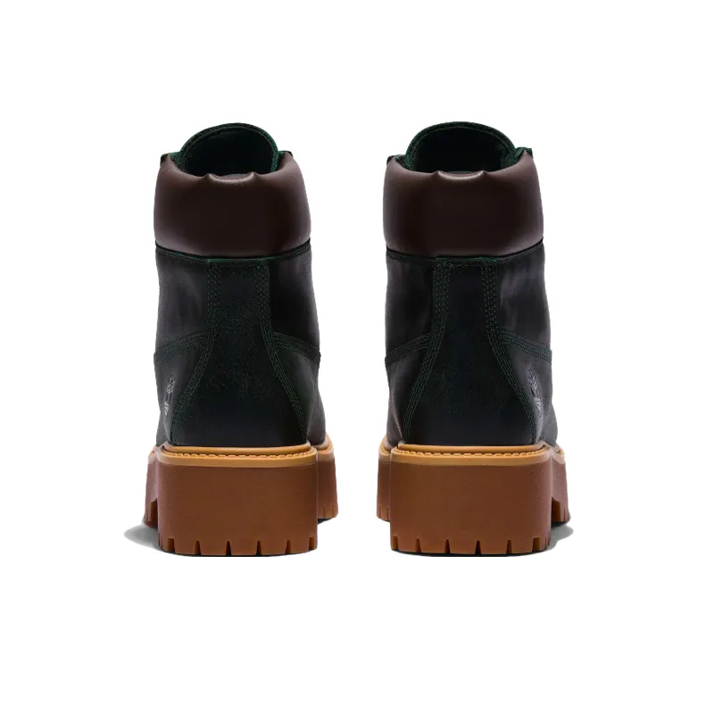 Timberland PREMIUM Ankle Boots Women's Dark Green-4